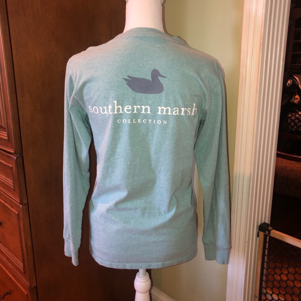 SOUTHERN MARSH|🦋  long sleeve tee
